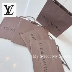 LOUIS VUITTON ショッピングバッグ 大