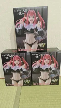 その着せ替え人形は恋をする 喜多川海夢 リズver. T-most フィギュア