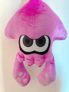 Splatoon 3 ぬいぐるみ イカ 2色セット