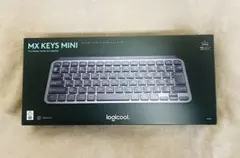 2分接続テストのみ Logicool MX KEYS MINI KX700GR - メルカリ