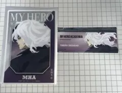 僕のヒーローアカデミアヒロアカ　ベースヤードトーキョー 死柄木弔　セット