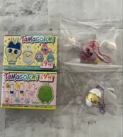 たまごっち チョコボックス マスコット2点セット 即日発送