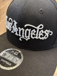 Smoke Ink LA 5 Panel Snap Back 山田蓮 Cap - メルカリ
