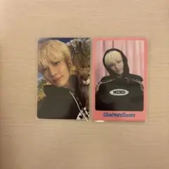 SEVENTEEN ジョンハン DICON トレカ セット