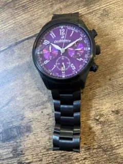 OMEGA BOOTSMANN 手巻き時計 シルバー ジャンク品 - メルカリ