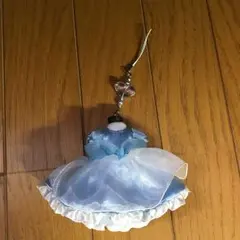 シンデレラ ストラップ