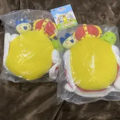 一番くじ たまごっちのプチプチおみせっち B賞 ごっち大王ぬいぐるみ　2個セット