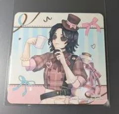 第五人格　THEキャラCAFE　幻灯師　コースター