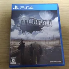 FINAL FANTASY XV PS4