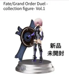 Fate/Grand Order Duel フィギュア　マシュ　新品未開封のサムネイル