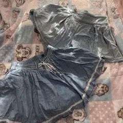 スカート　Mサイズ　2点セット　春夏用