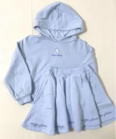 メゾピアノ　パーカー　セットアップ　福袋　2024