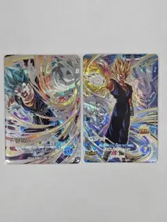 ドラゴンボールスーパーダイバーズSDV6-SEC　GDR　ベジット　新品