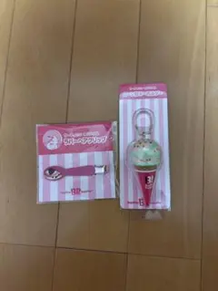 サーティワンのコラボグッズ