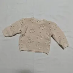 zara baby ニット 6-9m 74cm