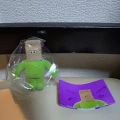 The　TOMODACHI　紙袋を被ってみたトモダチ！