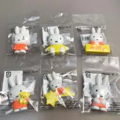 ミッフィー マグネット 6個セット