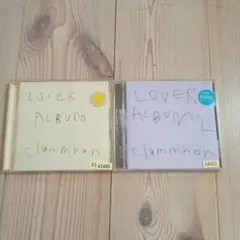 clammbon LOVER ALBUM LOVER ALBUM 2 クラムボン