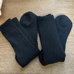 ワークマン WORKMAN 靴下厚手2足セット24.5 ～ 27.0 cm