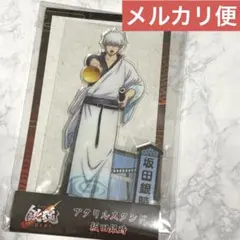 新劇場版　銀魂　吉原大炎上　アクリルスタンド　坂田 銀時 銀さん