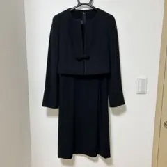 美品　東京IGIN LIUMA ブラックフォーマル