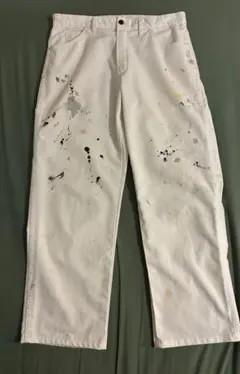 2026年最新】dickies ペインターパンツ 白の人気アイテム - メルカリ