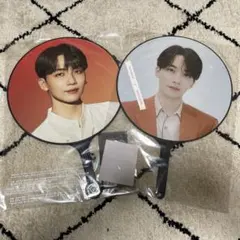 SEVENTEEN BE THE SUN JEONGHAN うちわ