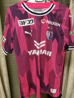 セレッソ大阪 ヴィトール・ブエノ ユニフォーム 55番 Lサイズ