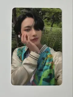 Ateez ZERO : FEVER Part.3 SEONGHWA ソンファ - メルカリ
