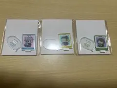 呪術廻戦　懐玉　Plaza もしもしします　アクリルスタンド　五条　夏油　家入