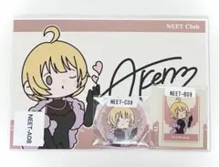 ニート部　ポストカード　サイン　KUN ニート部 KUN なっしー フェス ステッカー ポストカード - メルカリ