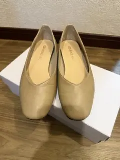 RODE SKO フラットシューズ ベージュのサムネイル