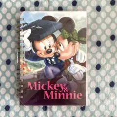 香港ディズニーランド限定リングノート