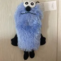 GU パペットスンスン ポーチ PUPPET SUNSUN