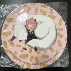 SPY×FAMILY プレート 2025