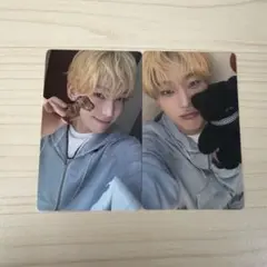 ENHYPEN ROMANCE:UNTOLD ソヌ トレカセット