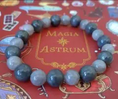 ラブラドライトブレスレット