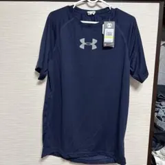 Under Armour HeatGear Tシャツ MD/M ネイビー