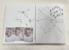 EXO ベッキョン Essence of Reverie トレカ 東京特典