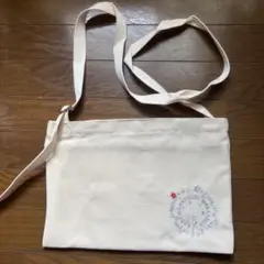 鹿沼さつきマラソン サコッシュ　参加賞