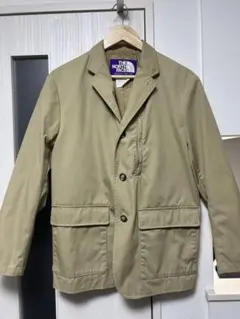 2026年最新】THE NORTH FACE PURPLE LABEL メンズ テーラード
