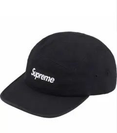 正規品 Supreme Washed Chino Twill Camp Cap