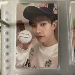 Stray Kids スキズ トレカ nacific バンチャン