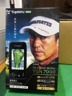 ユピテル　ゴルフ距離計 YGN7000