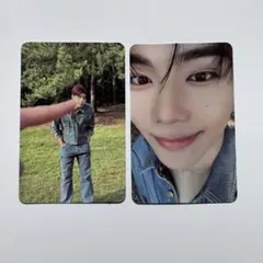 zb1 ゴヌク ordinary.ver トレカ 2枚 まとめ売り