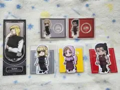 バデーニ アクリルスタンド