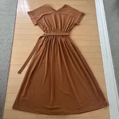 INGNIのロングワンピース