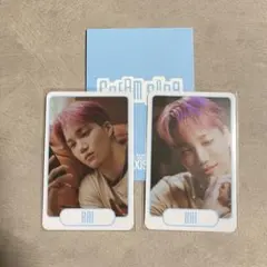 EXO ポップアップ ランダム トレカ B カイ セット