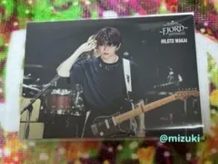 Mrs. GREEN APPLE ミセス　フィヨルド　フォトカ　6番　若井滉斗