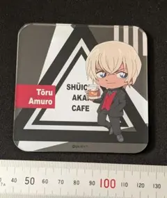 探偵コナン 赤井秀一カフェ 安室透 アクリルコースター